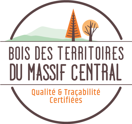 Logo Bois des territoires du massif central 